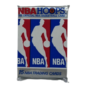 NBA HOOPS 1990 TRADING CARD